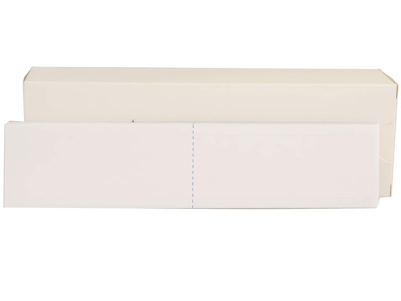 IDEALSEAL Preferred Postage Supplies Neopost Postage Meter Tapes Double Strip Tape 7" x 19/16" Neopost7465593/PT2N03/PT2N12 Hasler 9004020/PT2H03 - Image 2